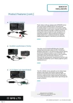 اسکوپ GPS-2202HD | اسیلوسکوپ دو کاناله مناسب تعمیرات موبایل