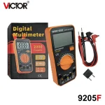 مولتی متر ویکتور VICTOR مدل 9205F