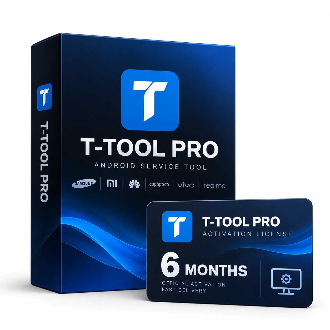T-Tool Pro-activation لایسنس T-Tool Pro | فعالسازی اکانت تی تول پرو