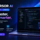اشتراک (پلاس) Cursor AI Coder Pro+ یک‌ماهه | تجربه حرفه‌ای برنامه‌نویسی با هوش مصنوعی