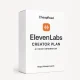 اشتراک ElevenLabs Creator Plan Monthly