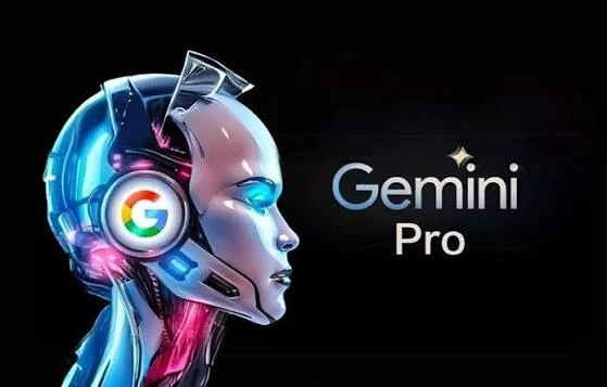 اشتراک ۱۸ ماهه هوش مصنوعی گوگل Gemini Google Pro
