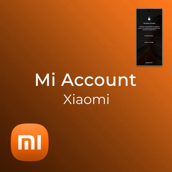 سرویس حذف دائمی اکانت شیائومی می اکانت | رسمی و سروری Mi Account